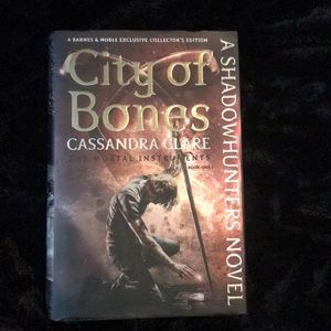 City of Bones Collectors book